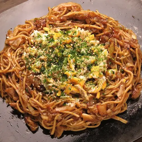 焼きそば　orうどん
