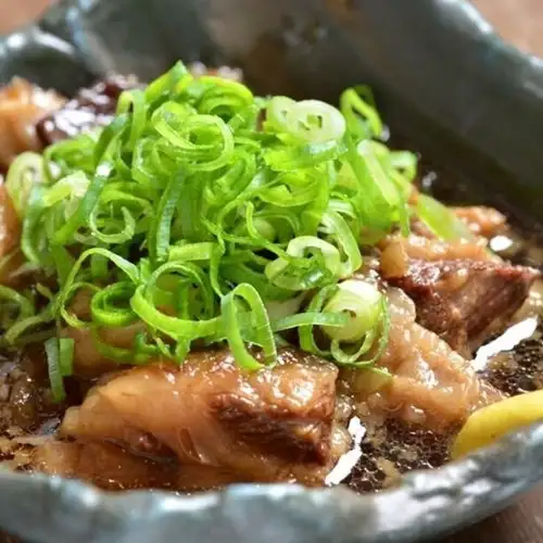 [人気]牛すじ煮込み