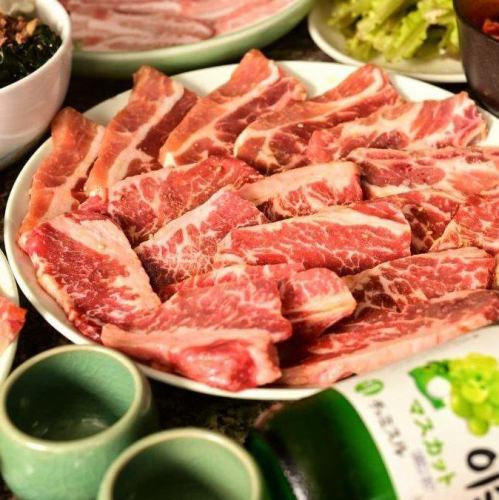 【オススメ韓国焼酎も♪種類豊富なアルコールメニュー】