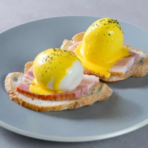 eggs Benedict