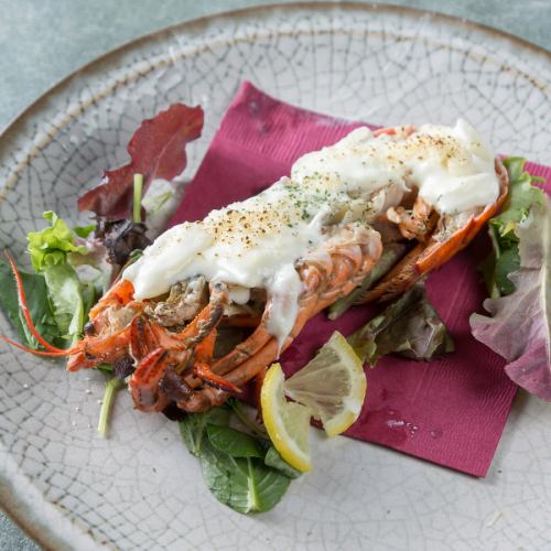 オマールグラタン