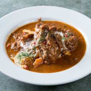 和牛のビーフシチュー