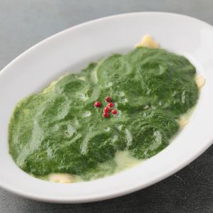 라비올리 제철 소스
