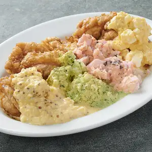 名物 チキン南蛮 洋風ソース