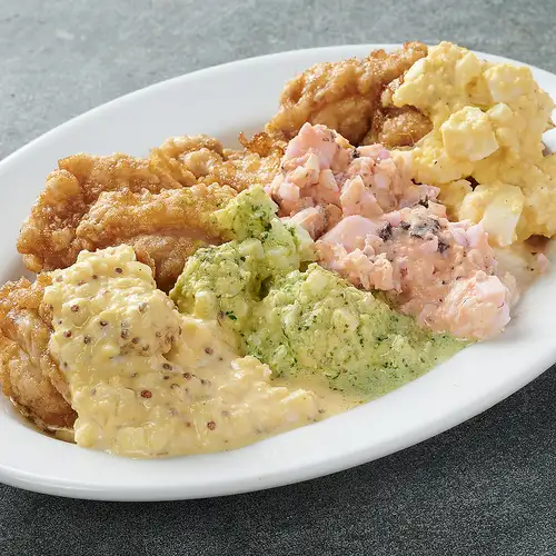 Specialty: Chicken Nanban with Western-style sauce