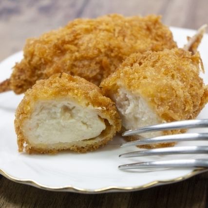 Japanese Red Snow Crab Cream Croquettes (2 or more)