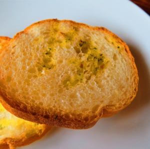 Garlic toast