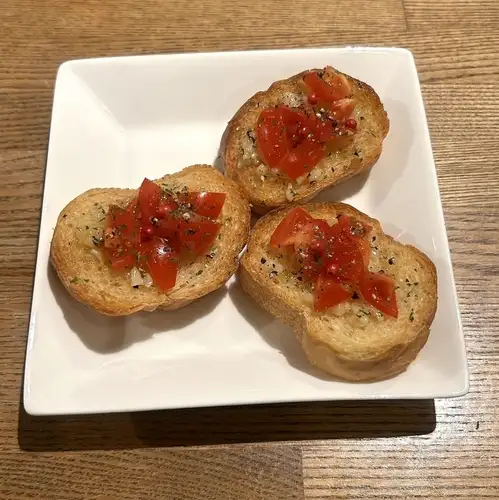 색채 마늘 버킷