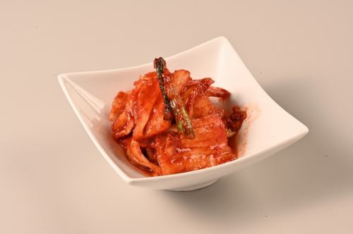 白菜キムチ
