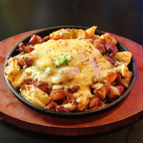 チーズタッカルビ