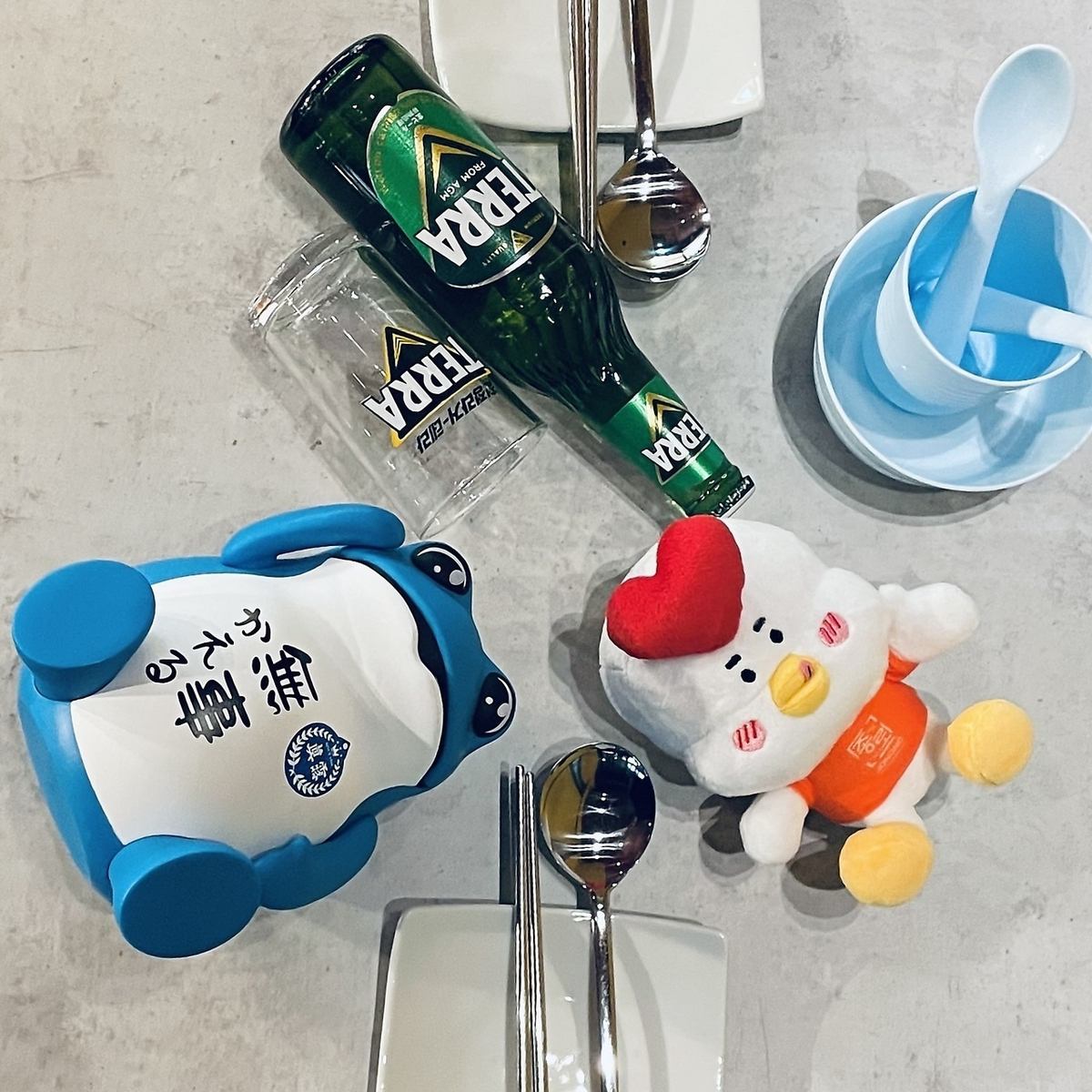 【飲み放題単品コースございます】韓国のお酒ももちろん◎