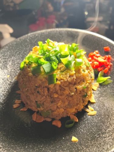 Teppanyaki fried rice