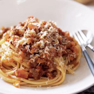 Delicious minced bolognese [Limited to 20 meals per day]