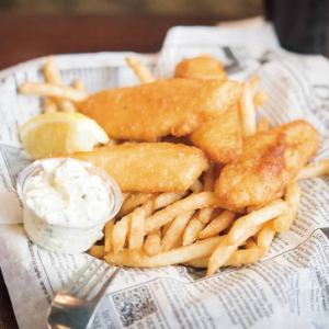 Fish & Chips