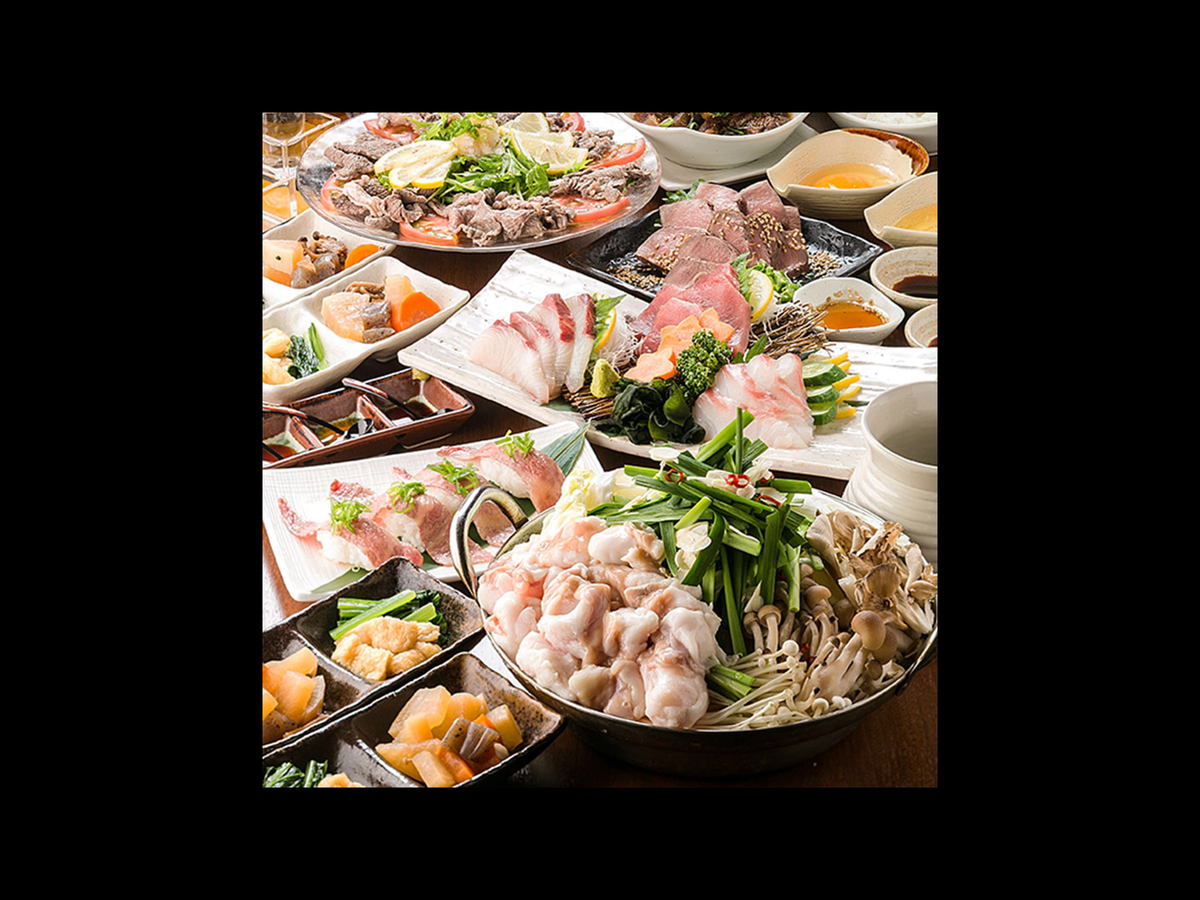 最大3H飲み放題付コース3980円～！出汁からこだわる絶品鍋と自慢の和牛が堪能できる！忘年会にも◎【黒毛和牛＆創作和食 和み家 赤羽店】