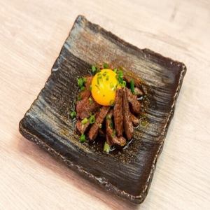 烤 烤 yukhoe