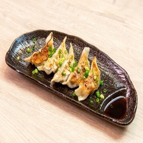 【ジビエ料理Naturalに来たらコレ食べて！】みんな大好き「鹿肉餃子」