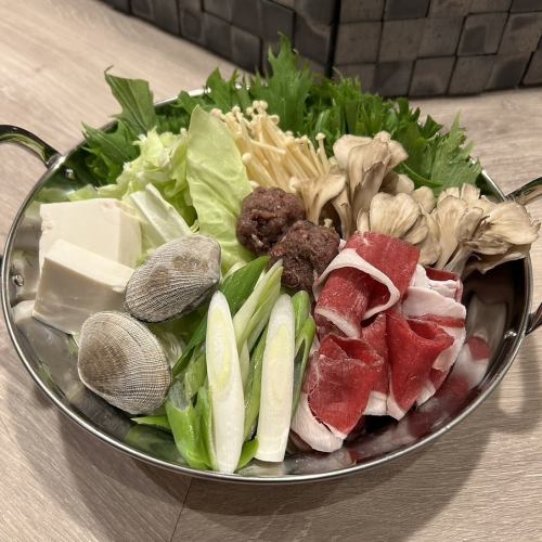 石卡肉鍋