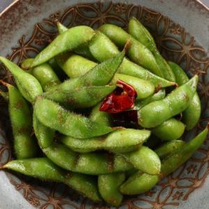완두콩 페페 론 치노