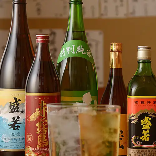 相性抜群のドリンク