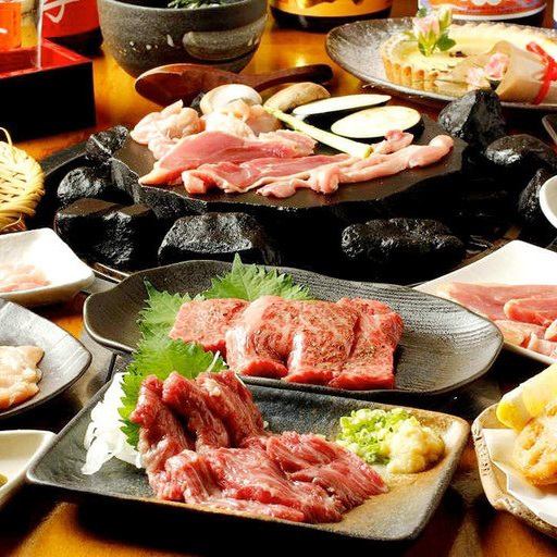 미야자키 치킨 & 생선 & 인기 구마모토 산 말고기를 즐길 수있는 정액! 소중한 사람에게 소개하고 싶어지는 가게 ♪