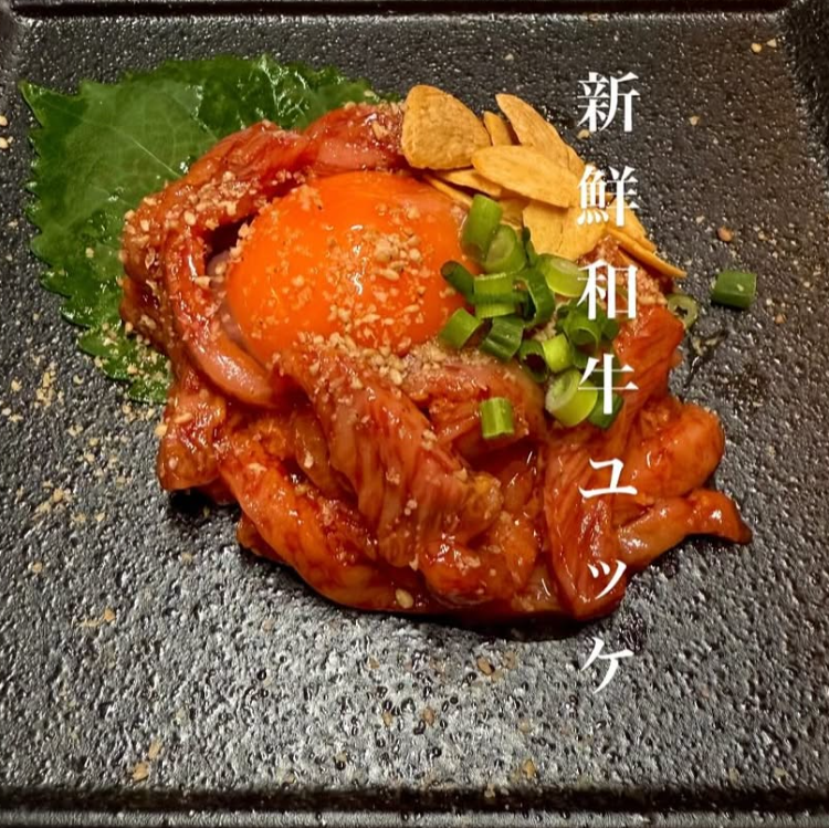 写真映えのするお料理の数々をご用意しています！