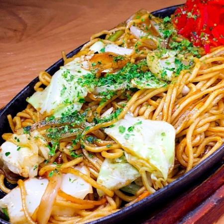 Source yakisoba