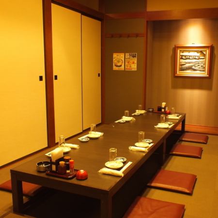 Digging private room for up to 10 people