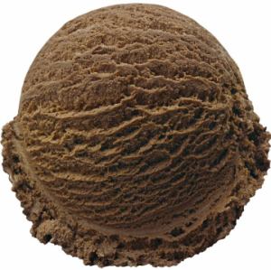 チョコレートアイス