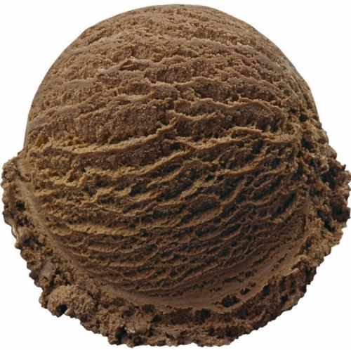 チョコレートアイス