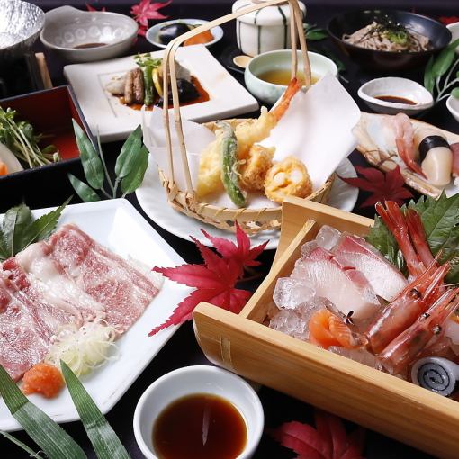 ★Petit course available on the day★ Hospitality meal set of 11 dishes + 1 drink for 5,980 yen (6,578 yen including tax)