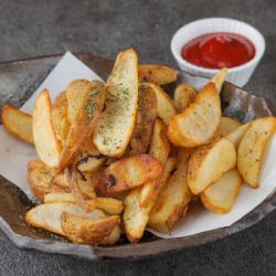 Hokkaido Kita Akari potato fries