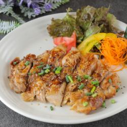 Popular chicken steak