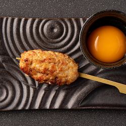 Tsukune (sauce/salt)