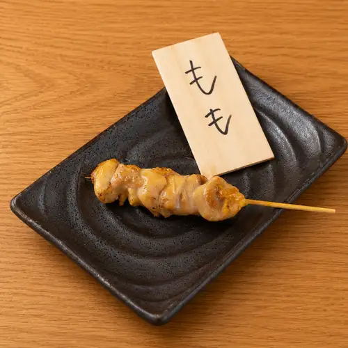 복숭아 고기 (양념장 · 소금)