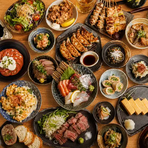 고급 요리를 즐기는 코스