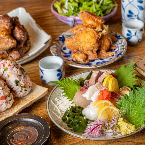 5000円コースは当日OK！