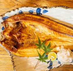 ホッケ一夜干し