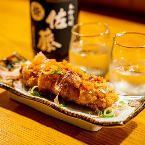 【魚樽名物】手作り練り天