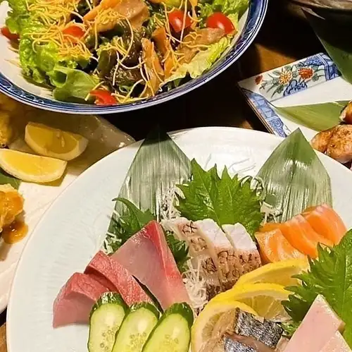 宴会向け飲み放題付コース