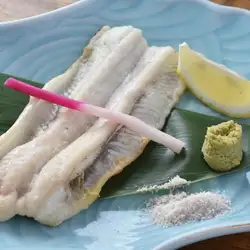 穴子白焼き