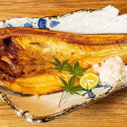 ホッケ一夜干し