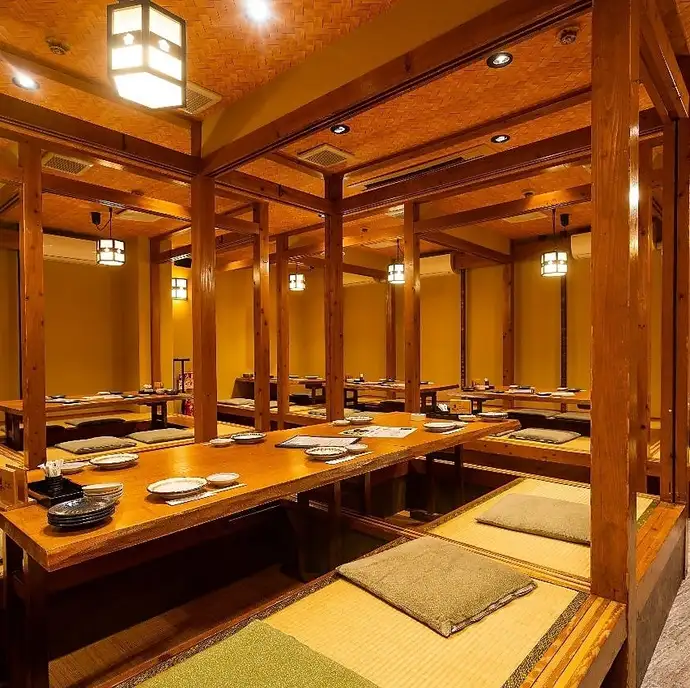 大漁酒場 魚樽本店【公式】