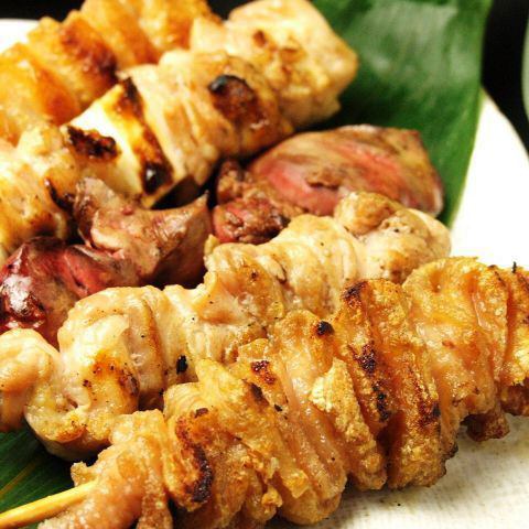 写真 つくね 焼き鳥 居酒屋 高山商店 浦和本店