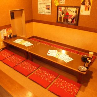 您可以举办小型宴会，我们建议您在浦和市的Yakitori居酒屋享用无限畅饮！
