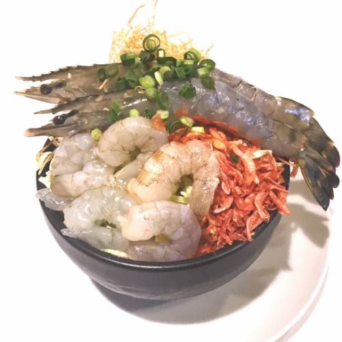 Delicious shrimp ♪ Ultimate monja