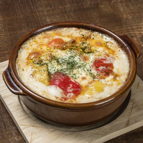 キーマカレードリア