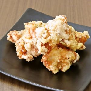 定番の鶏の唐揚げ