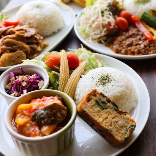 【ランチ限定】ママ会や女子会にぴったりのコース 2500円(税込)