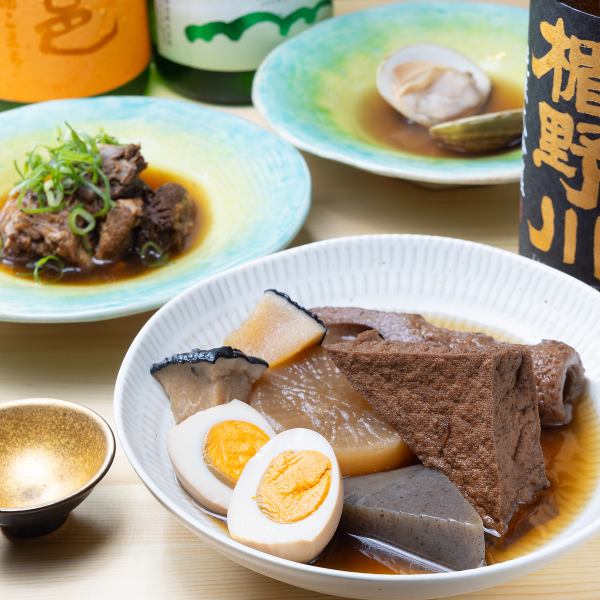 【定番から珍しいものまで】おでん